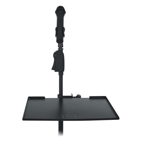 Gator Cases GFW-SHELF1115 Microphone Stand, 11x15" Shelf