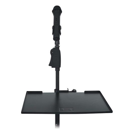 Gator Cases GFW-SHELF1115 Microphone Stand, 11x15" Shelf