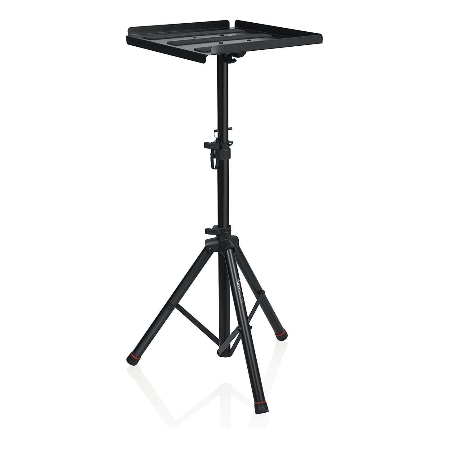 Gator Frameworks GFW-UTL-MEDIATRAY2 DJ Gear Stand