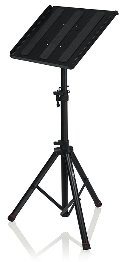 Gator Frameworks GFW-UTL-MEDIATRAY2 DJ Gear Stand