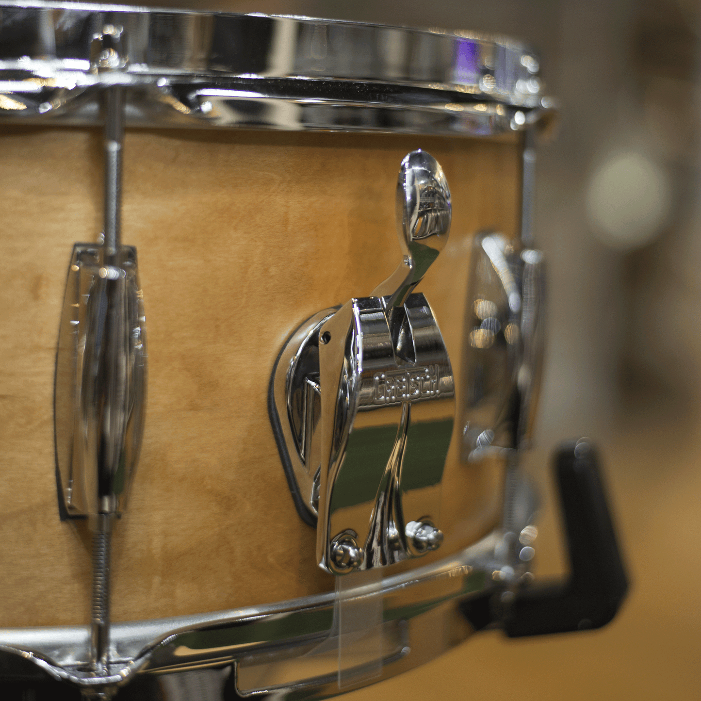 Gretsch Broadkaster 4pc Drum Kit in Satin Classic Maple (GKSL4PCTCST)