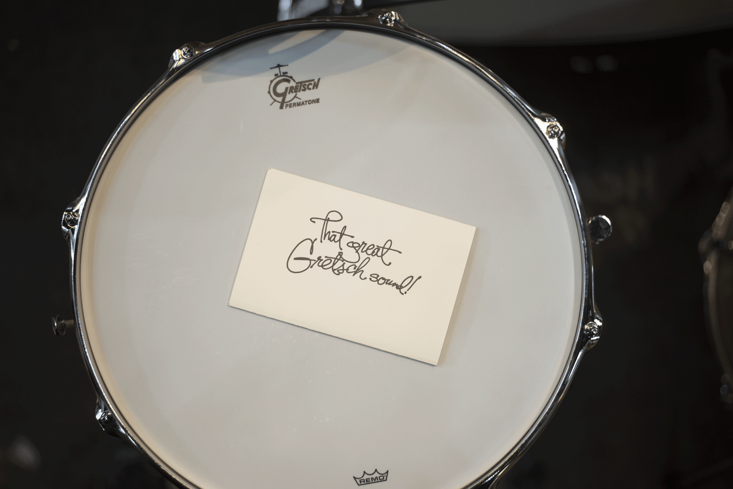 Gretsch Broadkaster 4pc Drum Kit in Satin Classic Maple (GKSL4PCTCST)