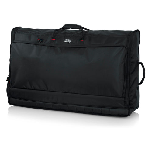 Gator G-MIXERBAG-3621 Padded Nylon Carry Bag for Large Format Mixers; 36"x21x 8"