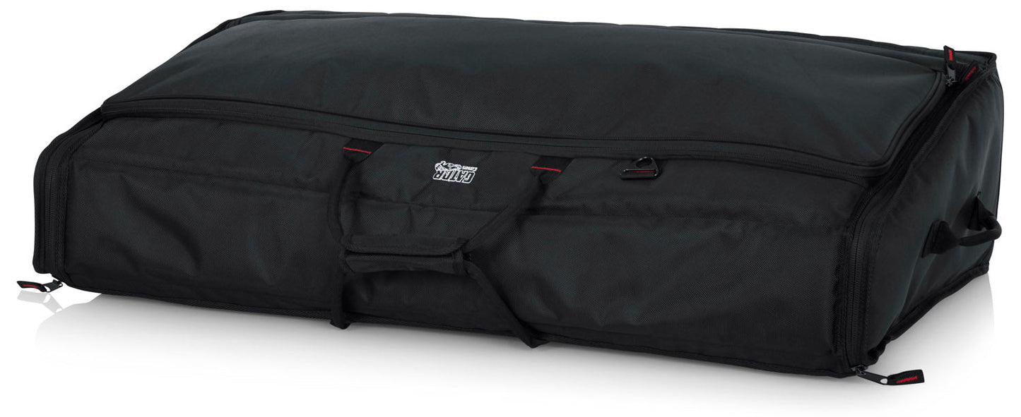Gator G-MIXERBAG-3621 Padded Nylon Carry Bag for Large Format Mixers; 36"x21x 8"