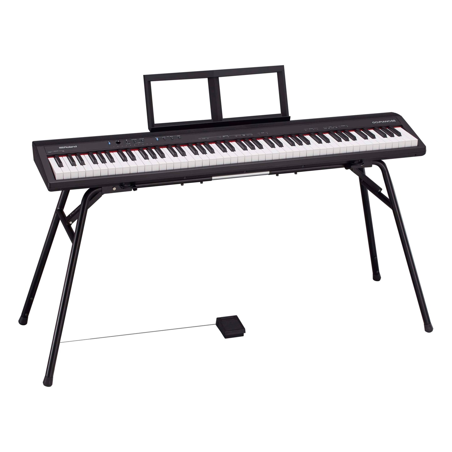 Roland GO:PIANO88 GO-88P Digital Piano