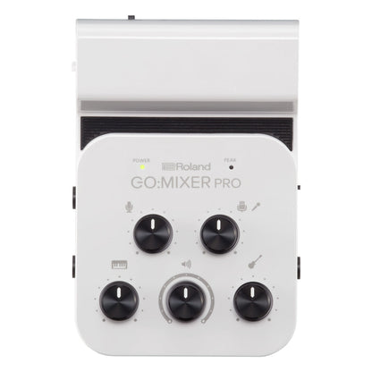 Roland GO:MIXER PRO Audio Mixer for Smartphones
