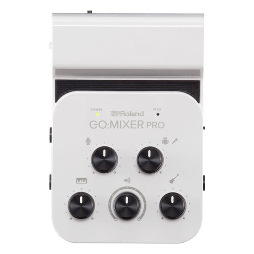 Roland GO:MIXER PRO Audio Mixer for Smartphones