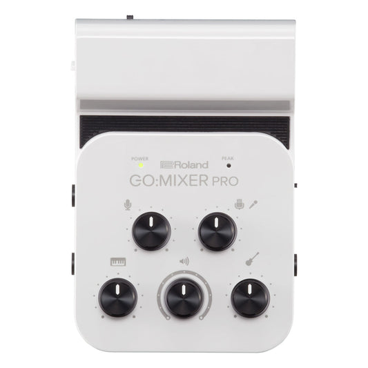 Roland GO:MIXER PRO Audio Mixer for Smartphones