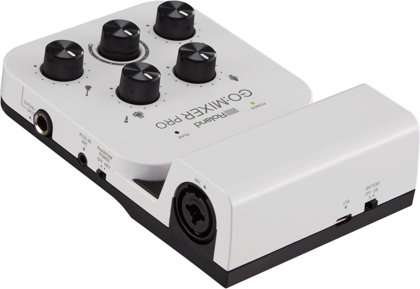 Roland GO:MIXER PRO Audio Mixer for Smartphones