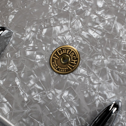 Gretsch USA Custom 3-Piece Shell Kit - Vintage Marine Pearl