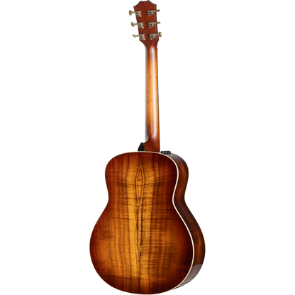 Taylor GT K21e Koa Grand Theater Acoustic-Electric Guitar - Hawaiian Koa