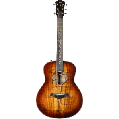 Taylor GT K21e Koa Grand Theater Acoustic-Electric Guitar - Hawaiian Koa