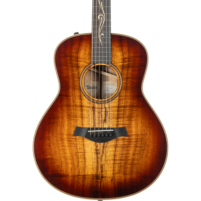 Taylor GT K21e Koa Grand Theater Acoustic-Electric Guitar - Hawaiian Koa