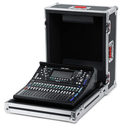 Gator GTOURAHSQ5NDH Road Case For The Allen & Heath SQ-5 Mixer