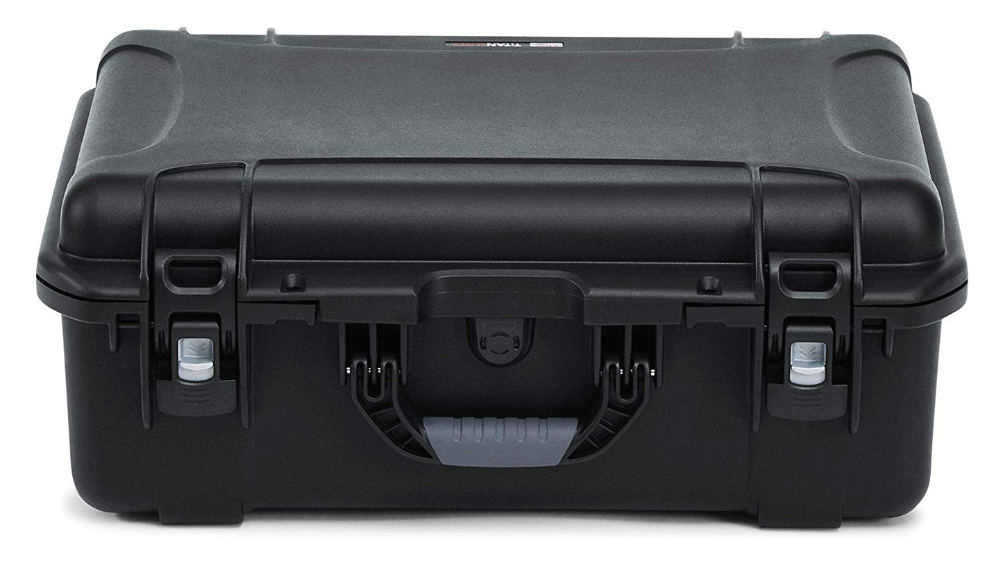 Gator Cases GU-2014-RN72 Titan Series Mixer Case; Designed to fit the Rane 72