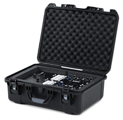 Gator Cases GU-2014-RN72 Titan Series Mixer Case; Designed to fit the Rane 72