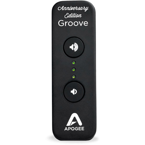 Apogee Groove 40th Anniversary Edition