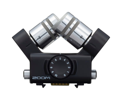 Zoom H6 All Black Handheld Recorder