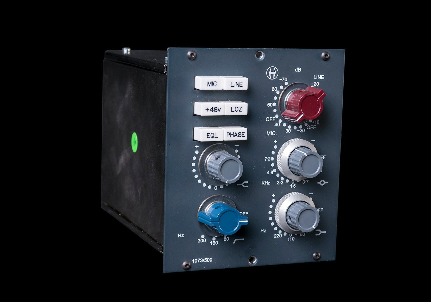 Heritage Audio 1073 80 Series Module