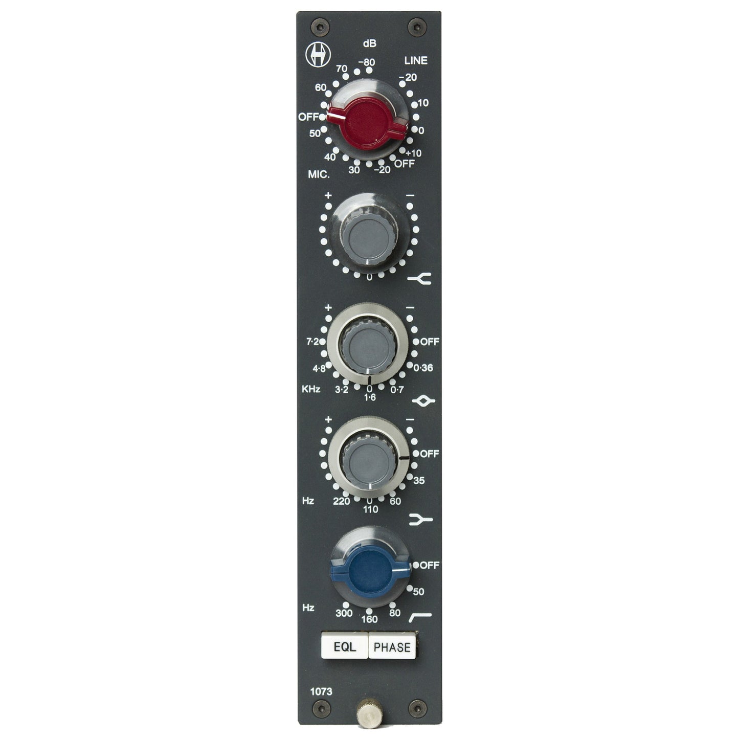 Heritage Audio 1073 80 Series Module