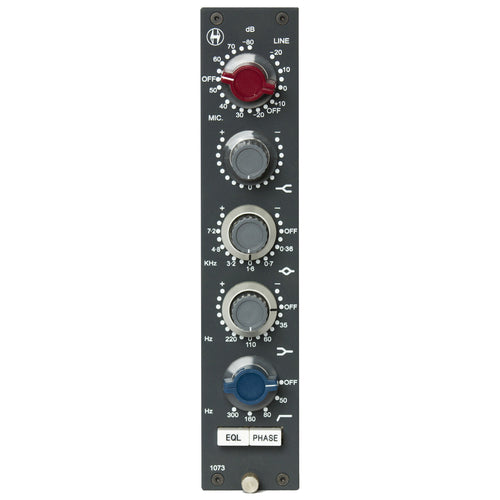 Heritage Audio 1073 80 Series Module