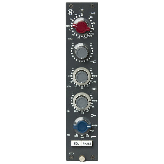 Heritage Audio 1073 80 Series Module