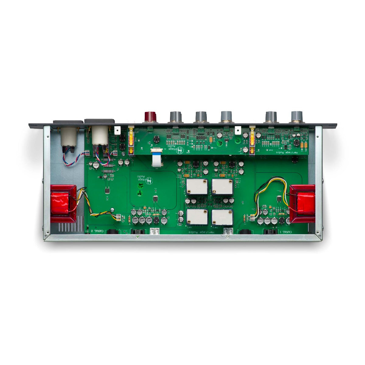 Heritage Audio HA-609A Dual Compressor