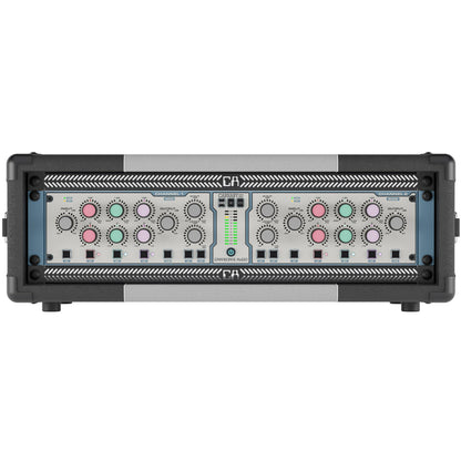 Cranborne Audio Carnaby HE2 Legacy Edition 2U 2-channel HarmonicEQ® for 19” Rack