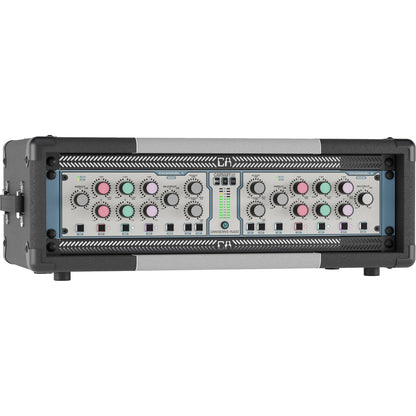 Cranborne Audio Carnaby HE2 Legacy Edition 2U 2-channel HarmonicEQ® for 19” Rack