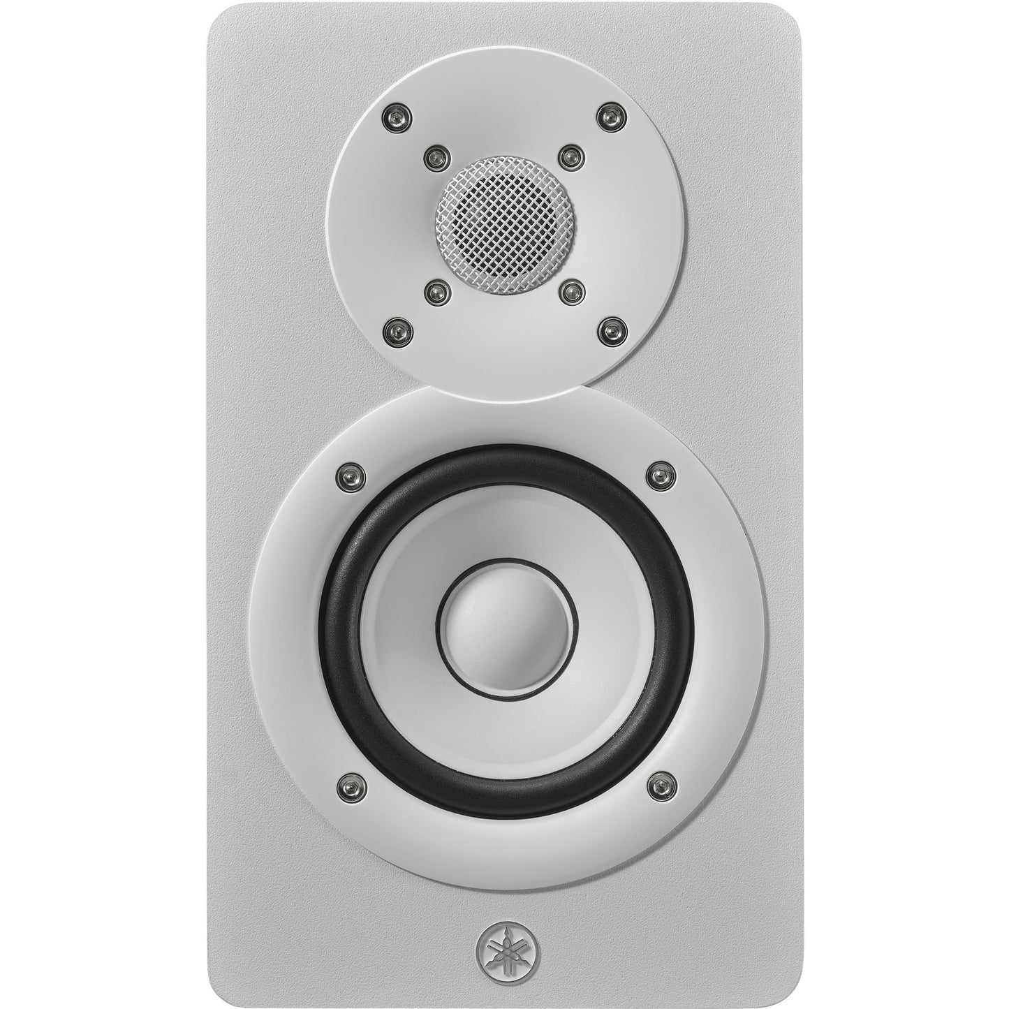 Yamaha HS3W White - 3.5" Powered Studio Monitors - Pair