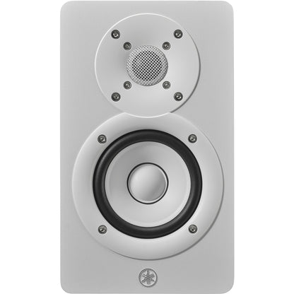 Yamaha HS3W White - 3.5" Powered Studio Monitors - Pair