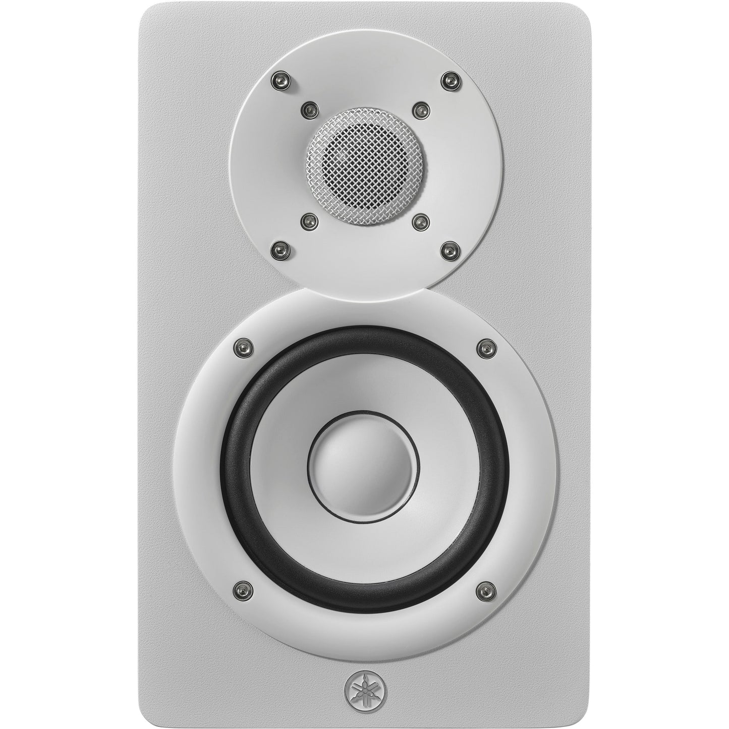Yamaha HS4W White- 4.5" Powered Studio Monitors - Pair