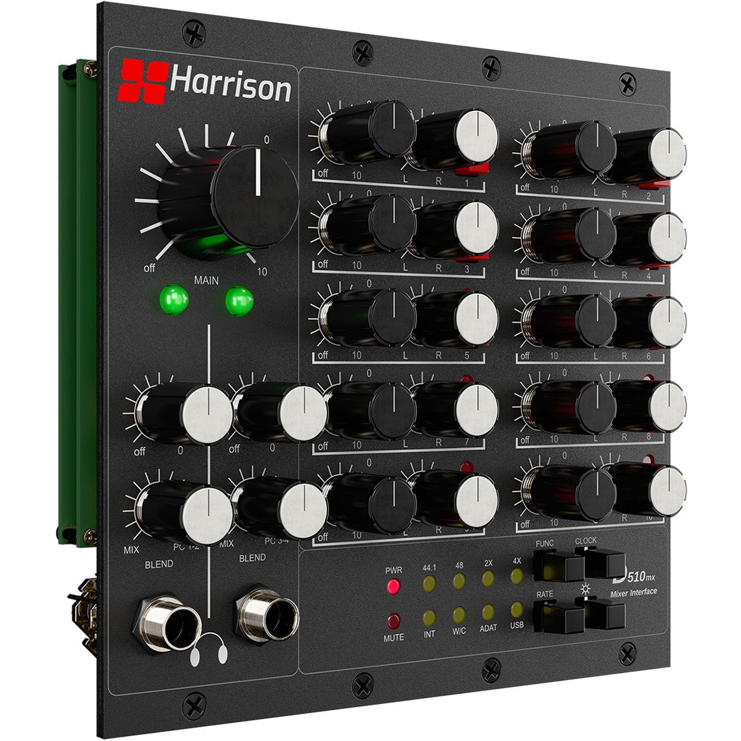 Solid State Logic Harrison D510MX Mixer Interface Module