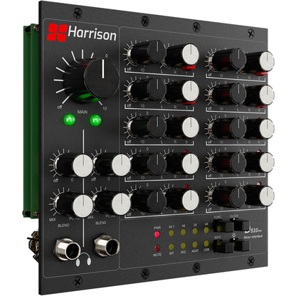 Solid State Logic Harrison D510MX Mixer Interface Module