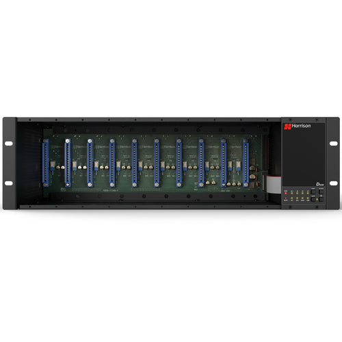 Solid State Logic Harrison D510R 10 Slot 500 Series Chassis
