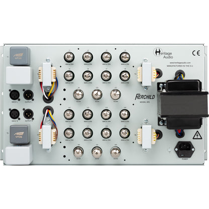 Heritage Audio HERCHILD Model 670: The Ardent Edition