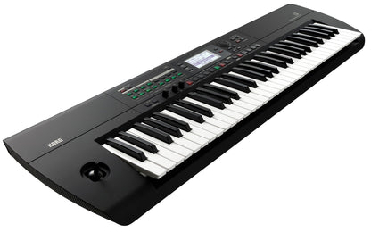 Korg i3MB 61-Key Music Workstation - Rubberized Matte Black