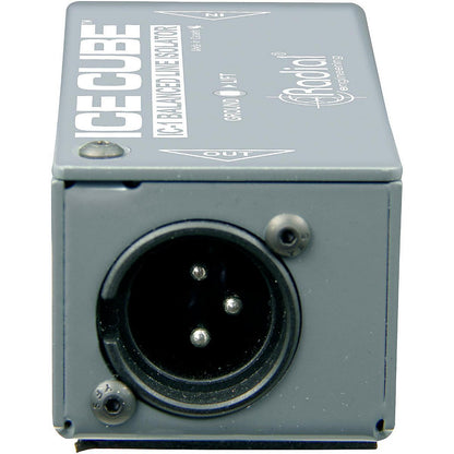 Radial Engineering IceCube IC-1 Balanced Line Isolator and Hum Eliminator