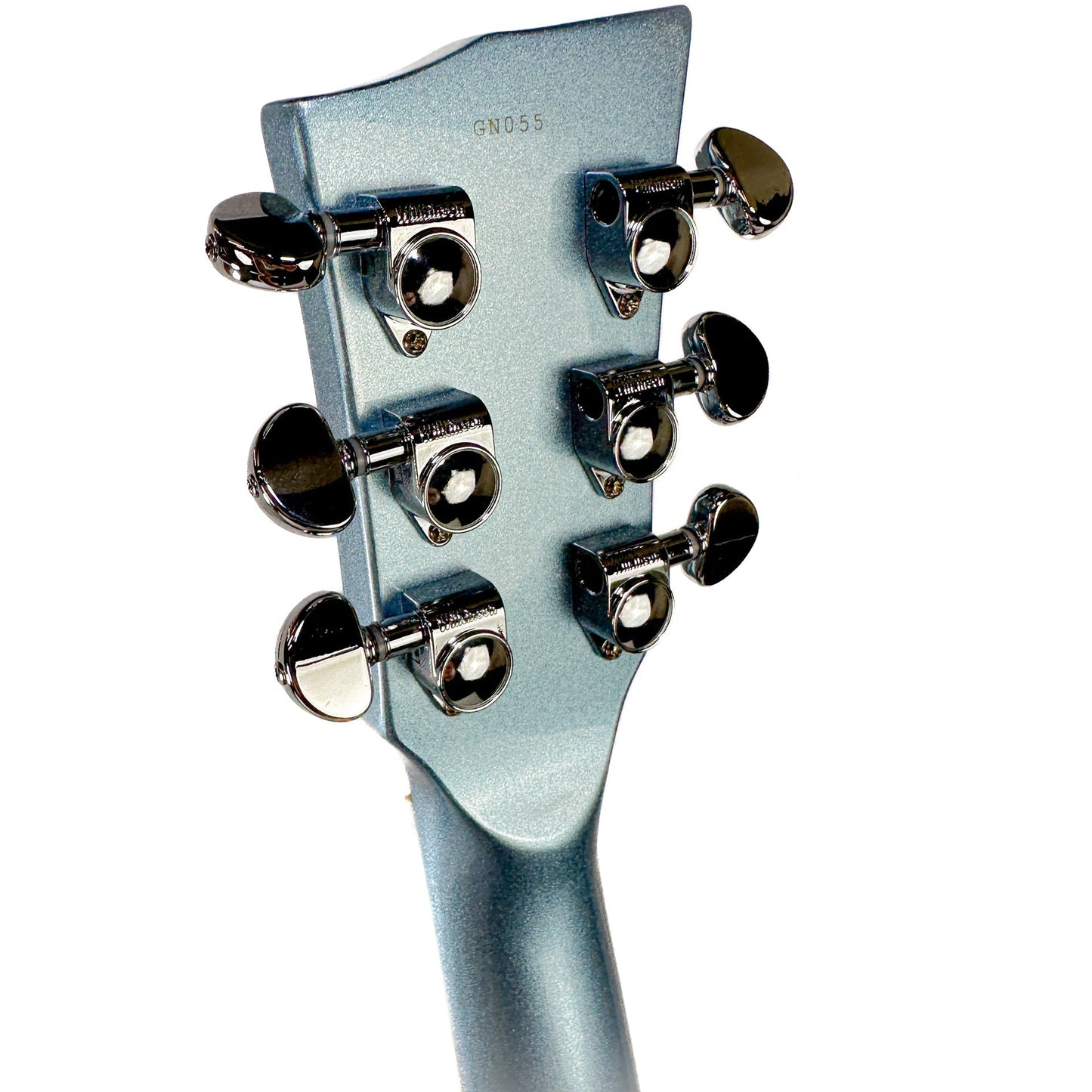 Dunable Gnarwhal DE Electric Guitar - Pelham Blue