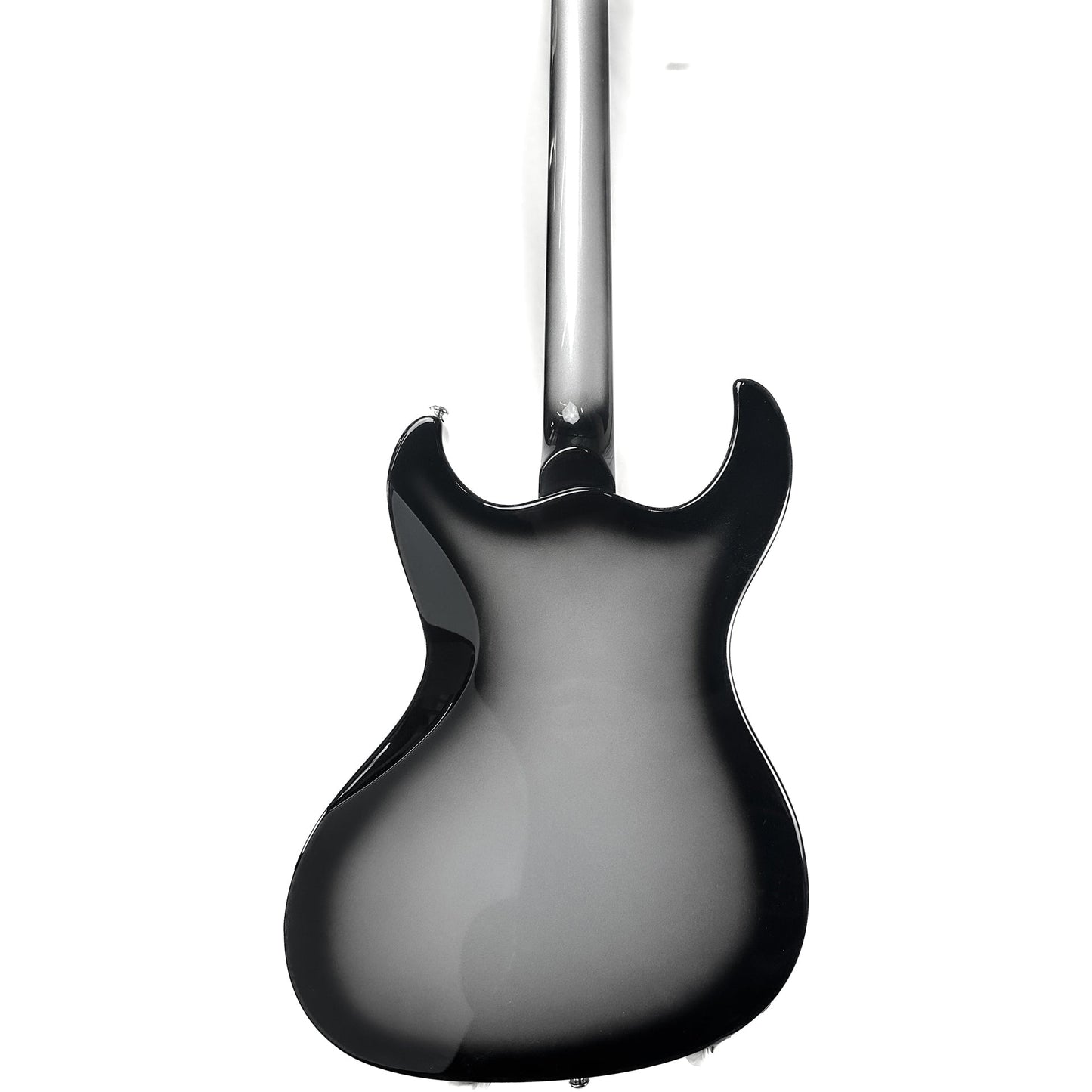 Dunable Gnarwhal DE Left Handed Electric Guitar - Silverburst