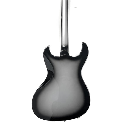 Dunable Gnarwhal DE Left Handed Electric Guitar - Silverburst