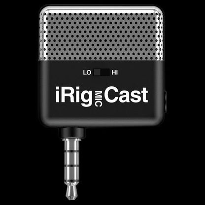IK Multimedia MIC Cast