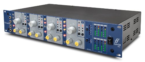 Focusrite ISA 428 MK2 4-Channel Microphone Preamp