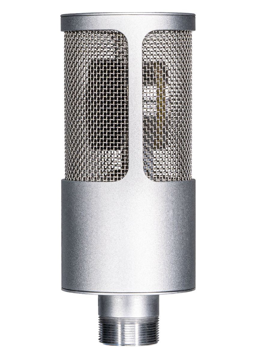 ISOVOX ISOMIC Studio Microphone with Triangular Capsule