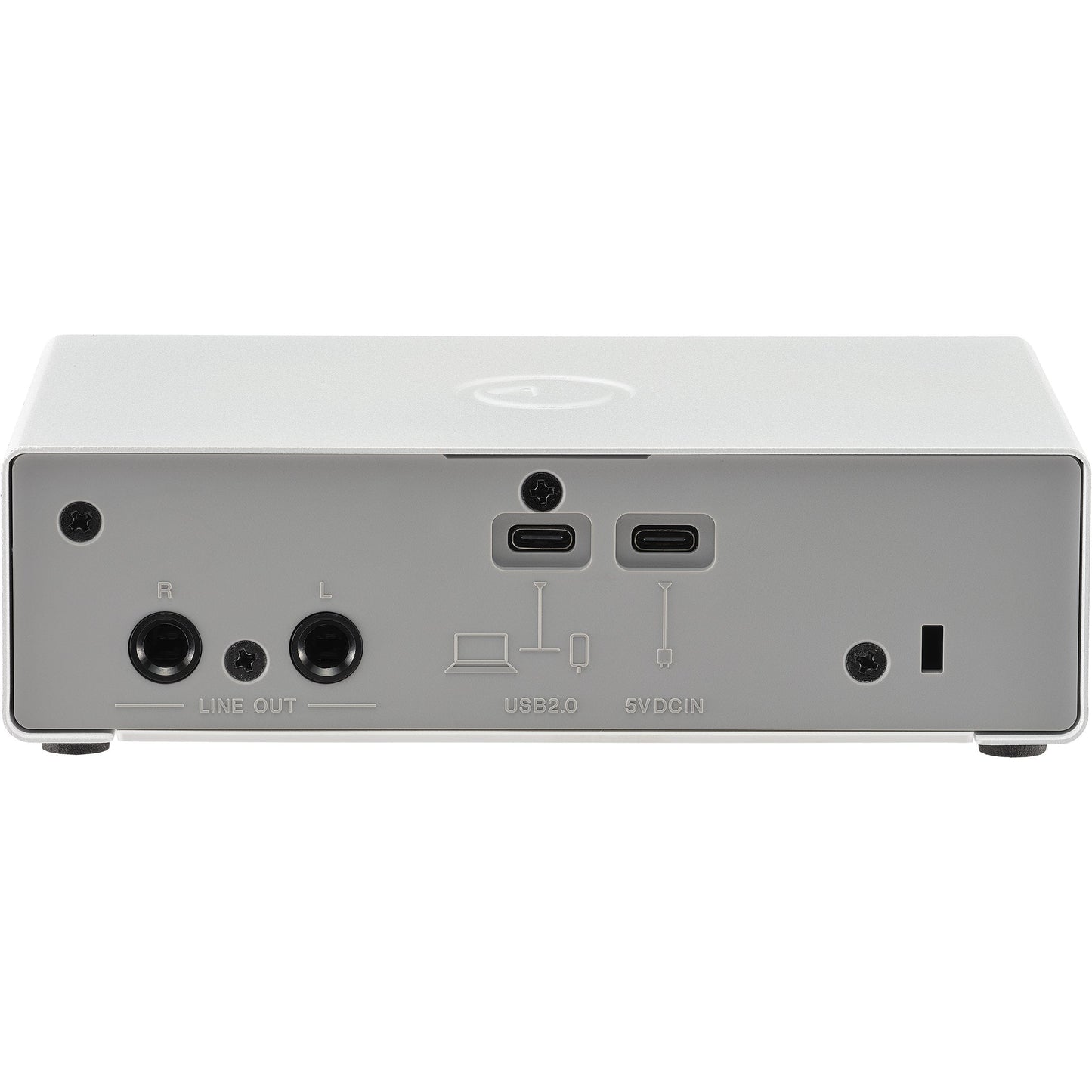 Steinberg IXO12 2 x 2 USB 2.0 Audio Interface with One Mic Preamp - White