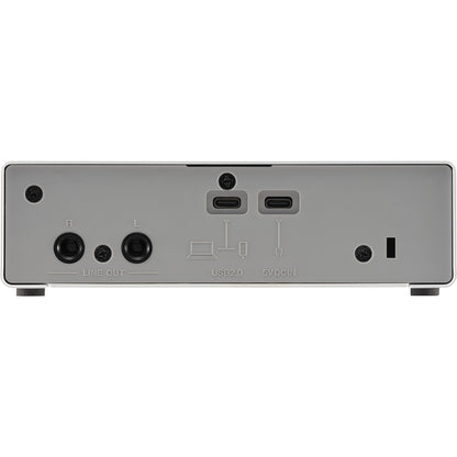 Steinberg IXO22 2 x 2 USB 2.0 Audio Interface with Two Mic Preamps - White