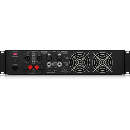 Behringer KM1700 Professional 1700W Stereo Power Amplifier