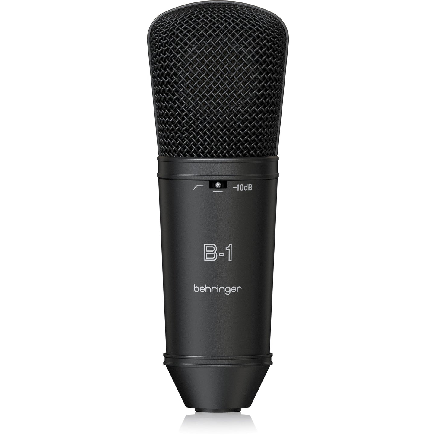 Behringer B-1 Large-Diaphragm Studio Condenser Microphone - Dark Edition