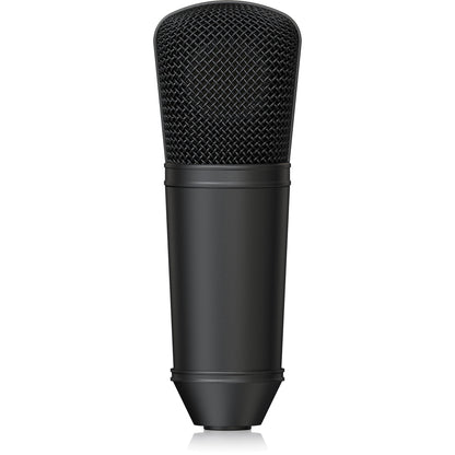 Behringer B-1 Large-Diaphragm Studio Condenser Microphone - Dark Edition