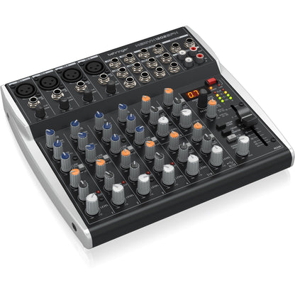 Behringer Xenyx 1202SFX 12-channel Analog Streaming Mixer